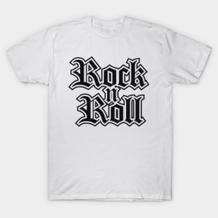 Rock and Roll T-Shirt